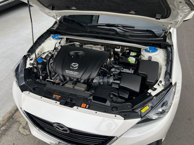 MAZDA馬自達 MAZDA 3  第18張相片
