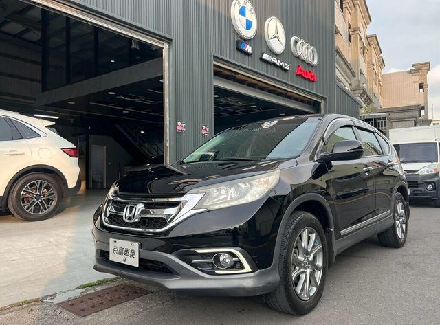 HONDA本田 CR-V  第1張相片