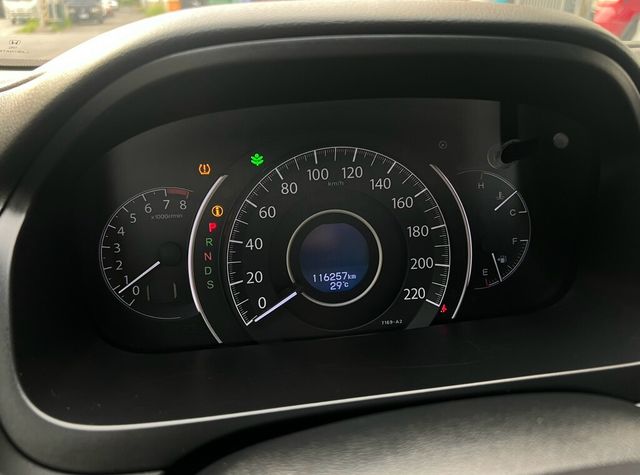 HONDA本田 CR-V  第4張相片