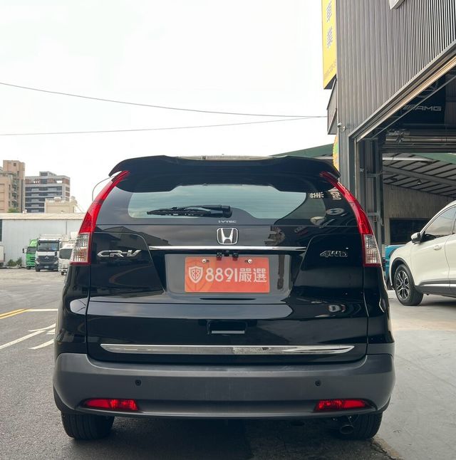 HONDA本田 CR-V  第6張相片
