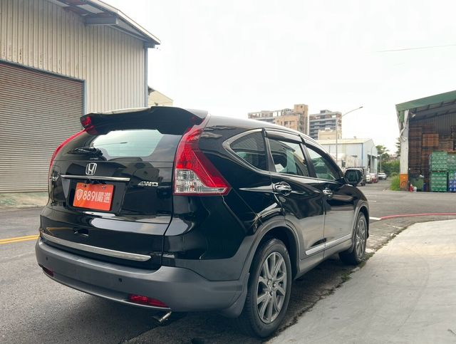 HONDA本田 CR-V  第10張相片