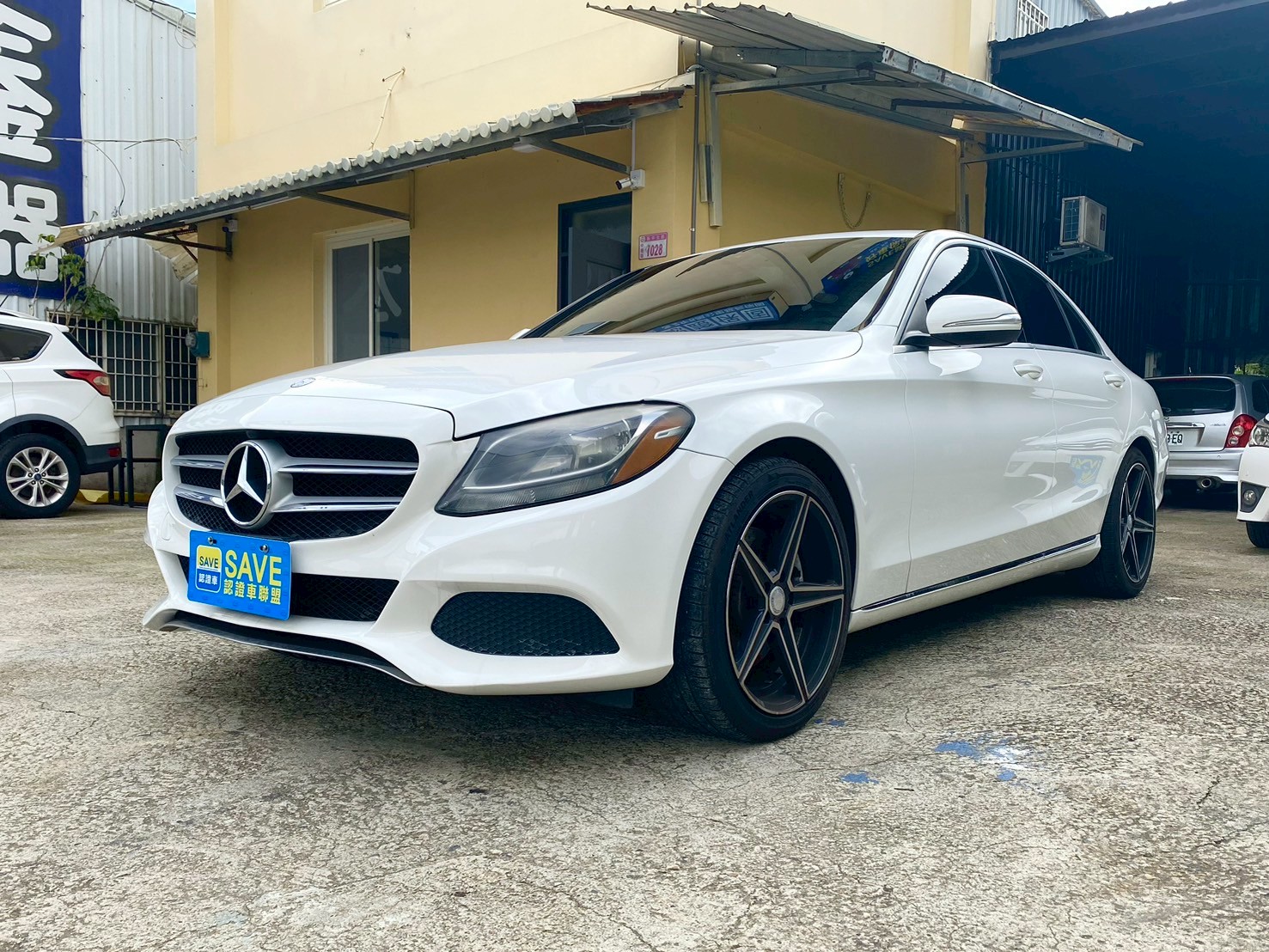 2015 C300  第1張相片