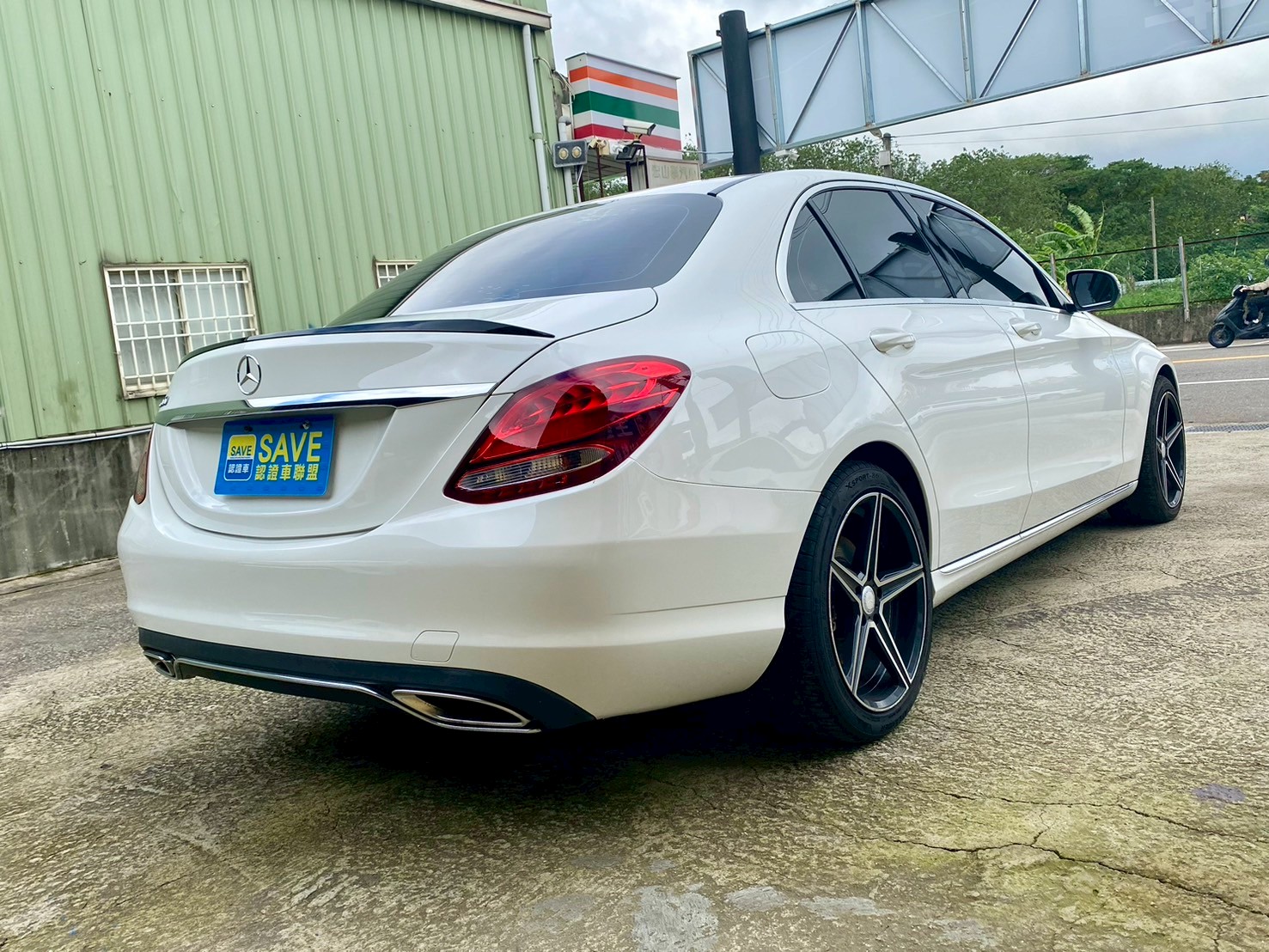 2015 C300  第3張相片