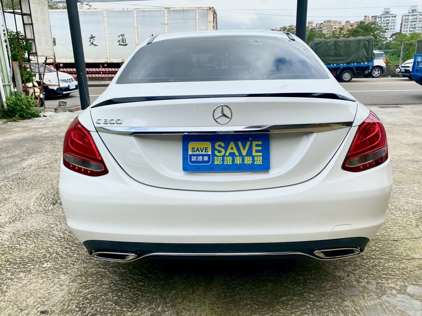 2015 C300  第4張相片