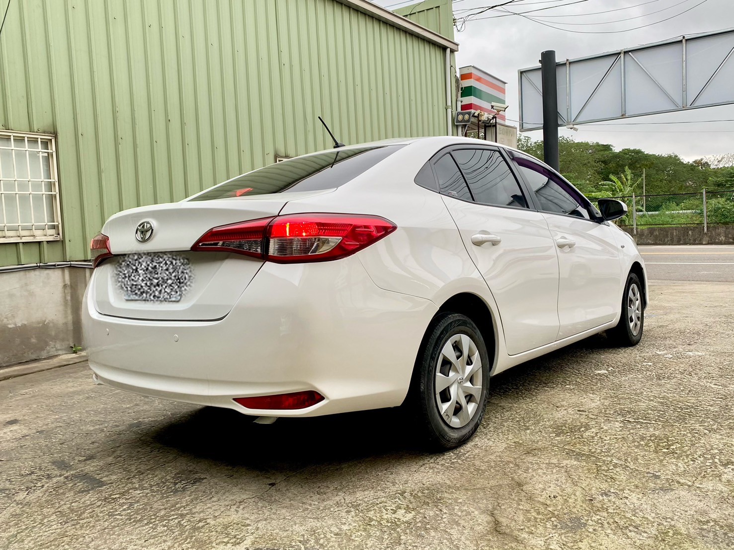 2020 VIOS  第3張相片