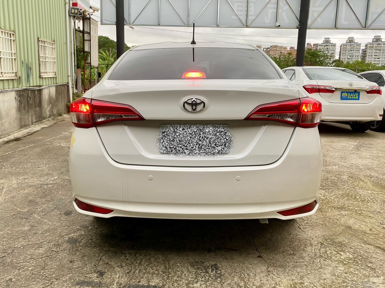 2020 VIOS  第4張相片