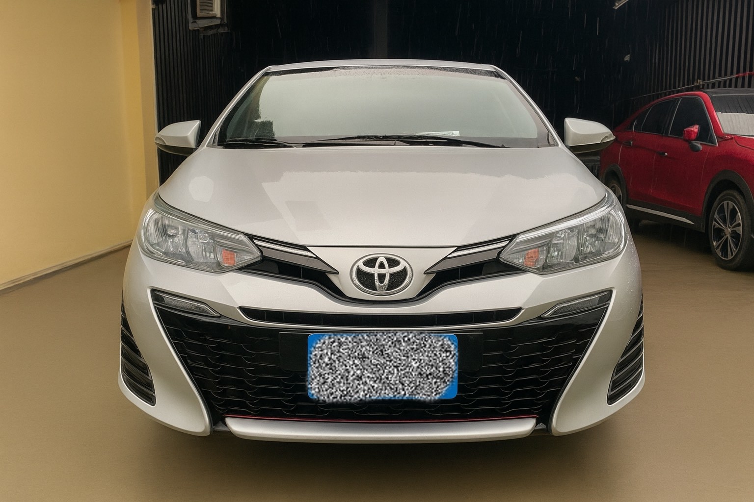 2020 yaris   第2張相片