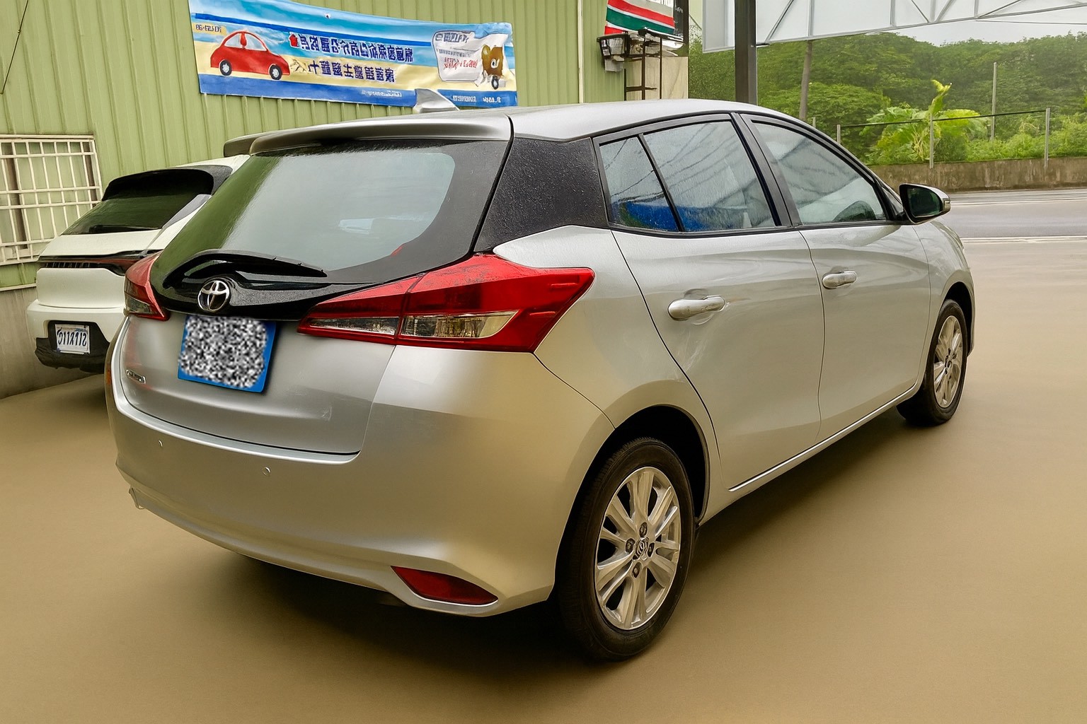 2020 yaris   第3張相片