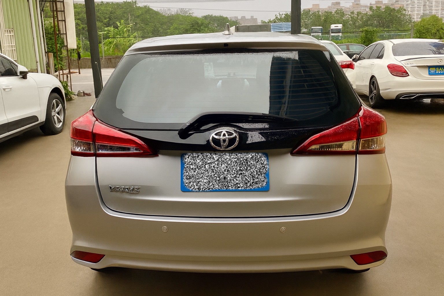 2020 yaris   第4張相片