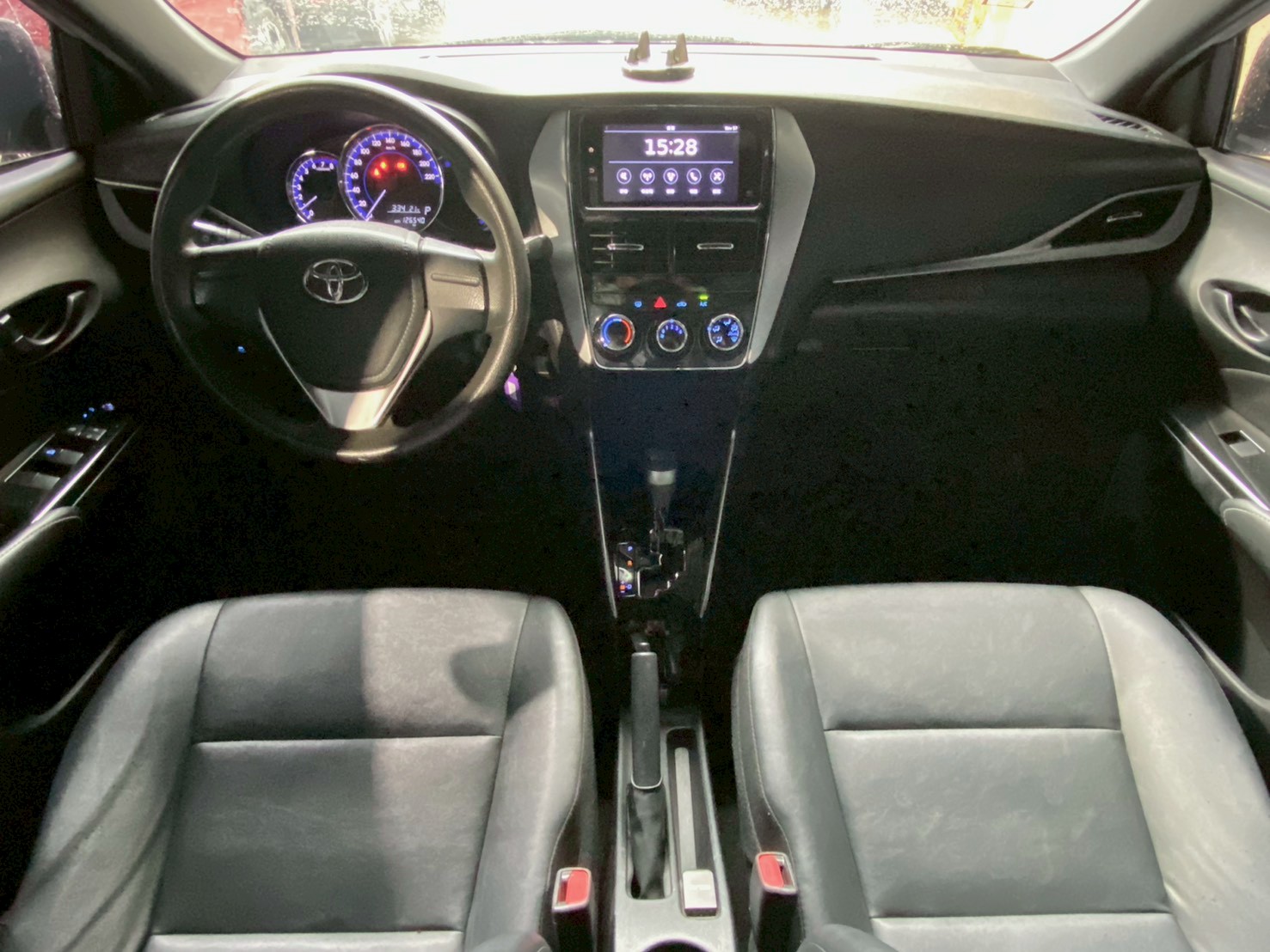 2020 yaris   第10張相片