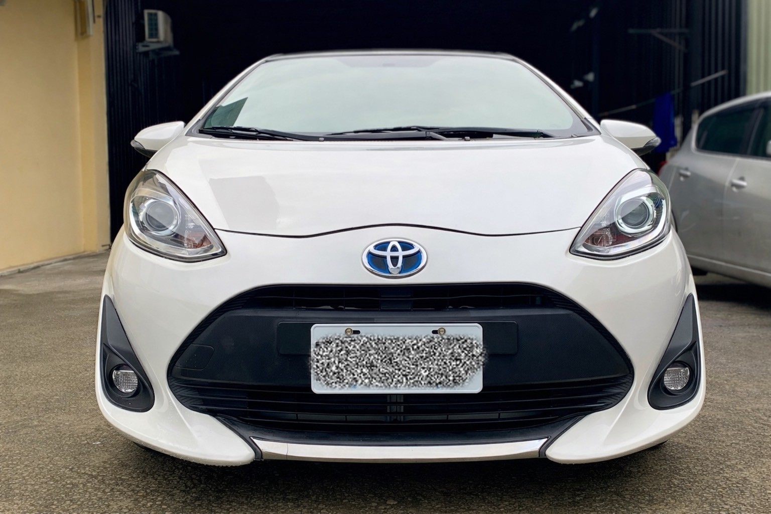 2020 PRIUS C 油電 省油錢  第2張相片