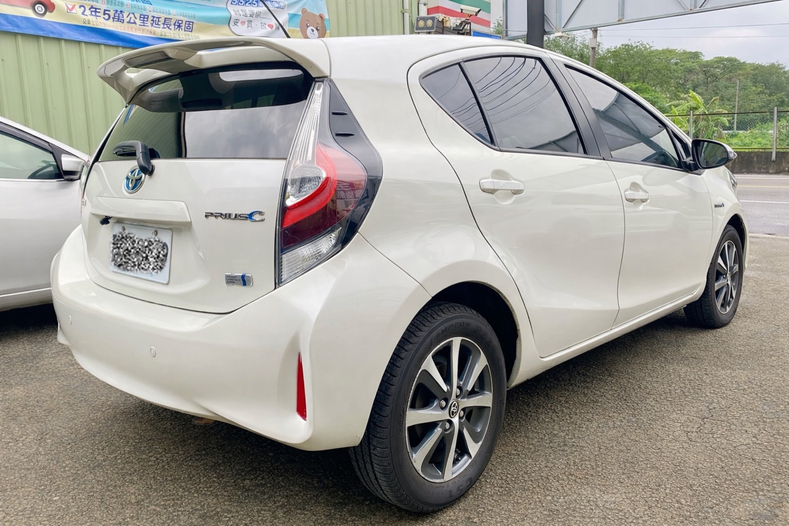 2020 PRIUS C 油電 省油錢  第3張相片