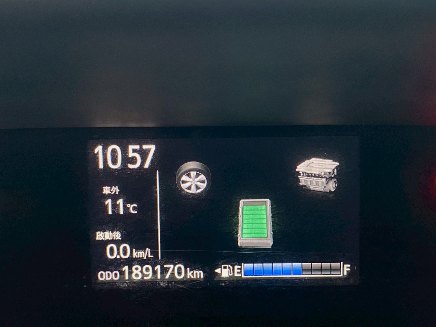 2020 PRIUS C 油電 省油錢  第5張相片