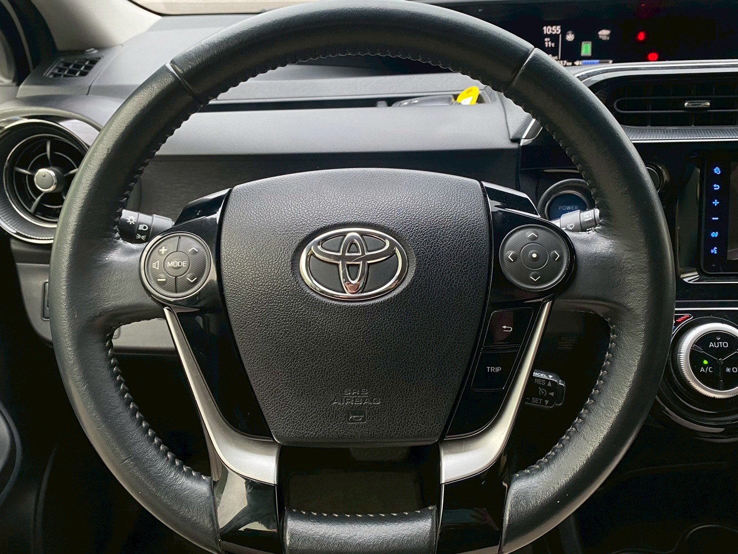 2020 PRIUS C 油電 省油錢  第6張相片