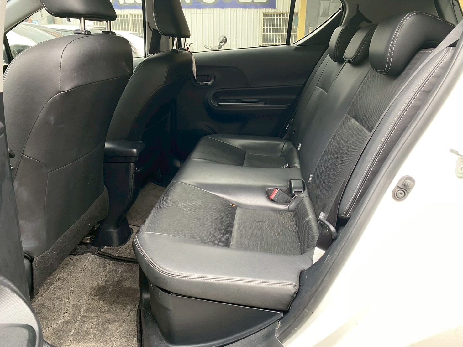 2020 PRIUS C 油電 省油錢  第8張相片