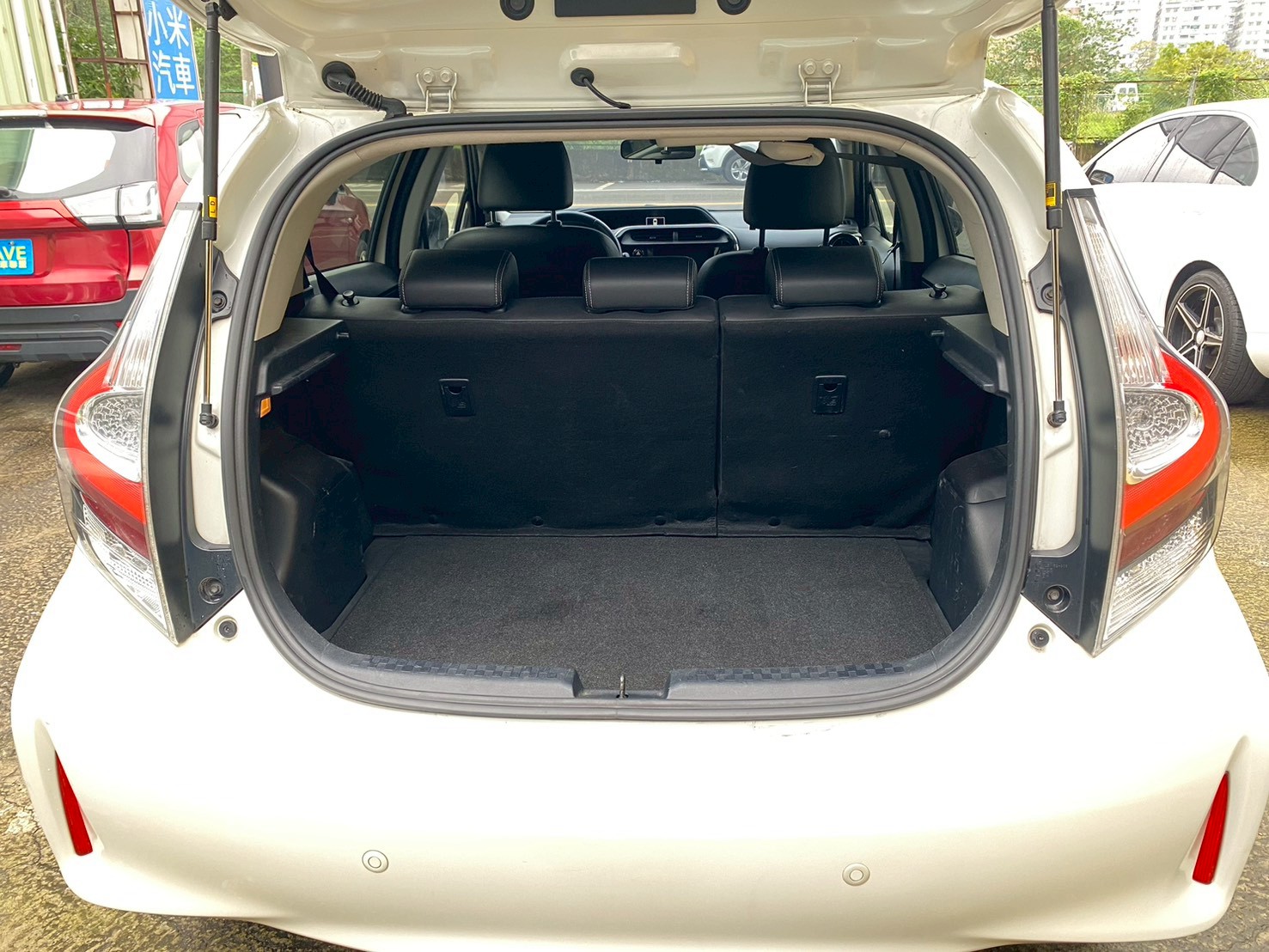 2020 PRIUS C 油電 省油錢  第12張相片