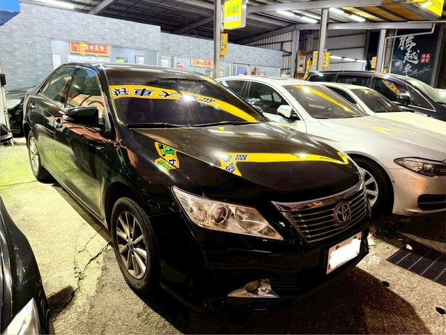 TOYOTA豐田 CAMRY  第1張相片