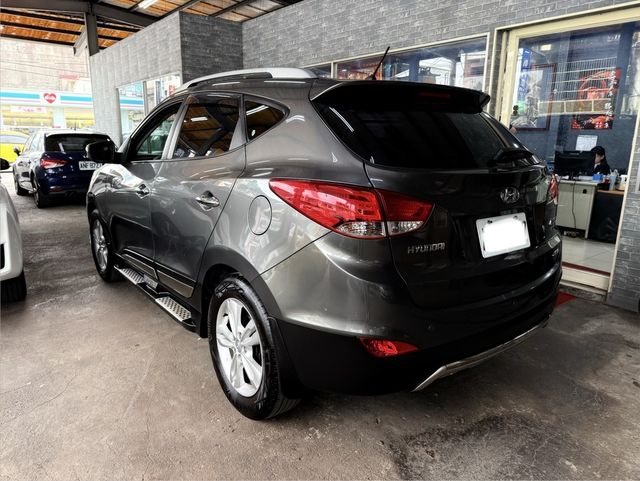 HYUNDAI現代 IX35  第2張相片
