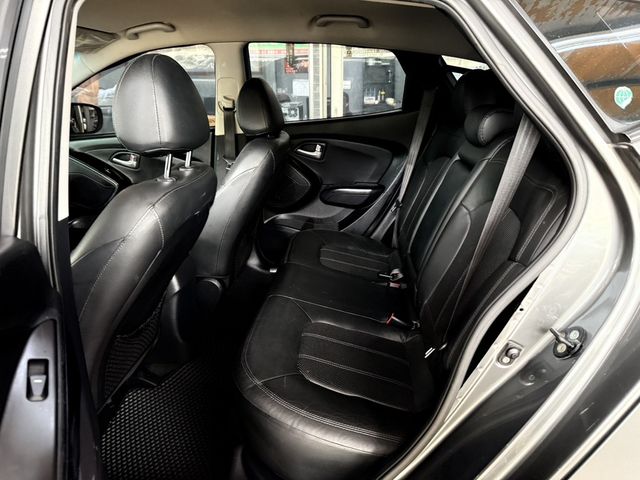 HYUNDAI現代 IX35  第4張相片