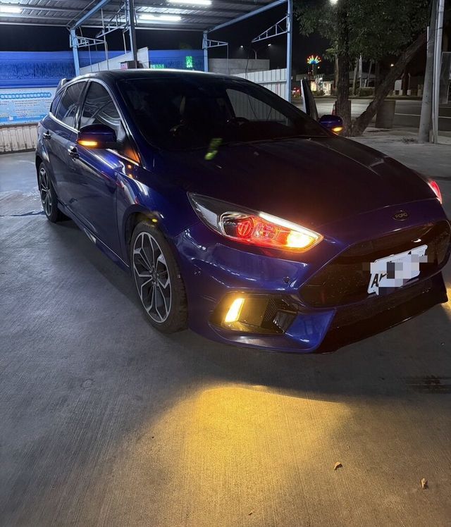 FORD福特 FOCUS  第1張相片