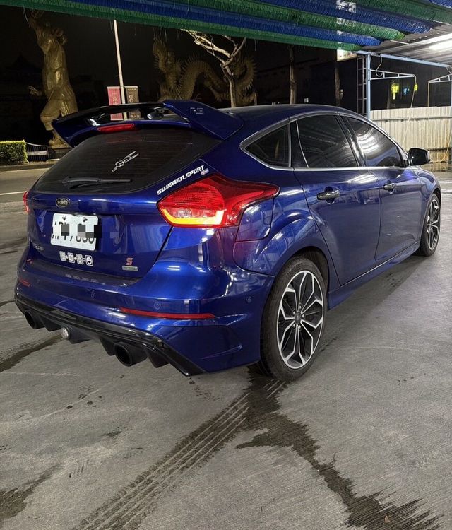 FORD福特 FOCUS  第2張相片