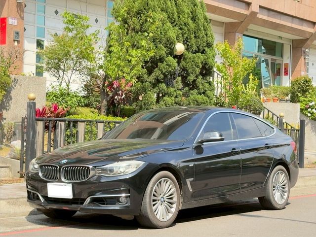 BMW寶馬 320I GT  第1張相片