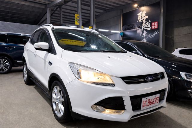 FORD福特 KUGA  第1張相片