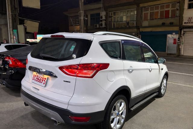FORD福特 KUGA  第2張相片