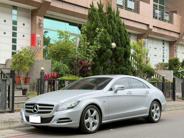 M-BENZ賓士 CLS350  第1張相片