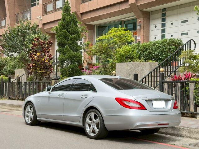 M-BENZ賓士 CLS350  第2張相片