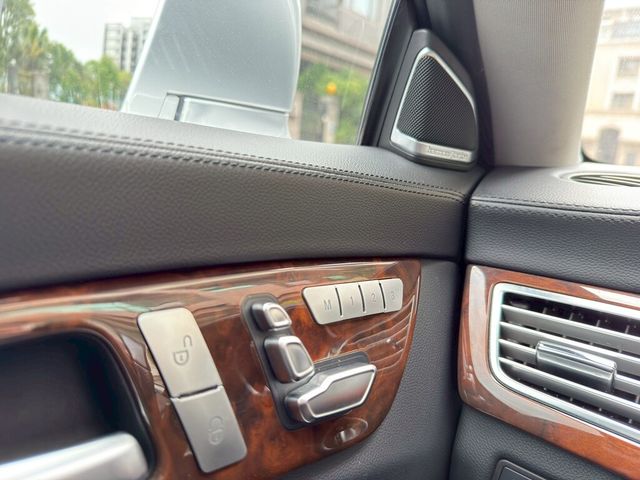 M-BENZ賓士 CLS350  第8張相片