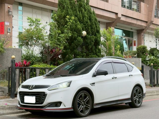 LUXGEN納智捷 U6 GT  第1張相片