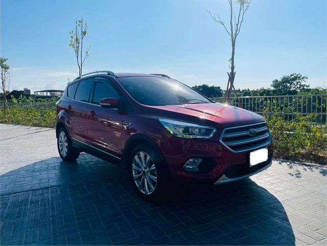 FORD福特 KUGA  第1張相片