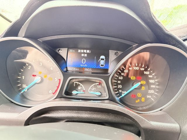 FORD福特 KUGA  第7張相片