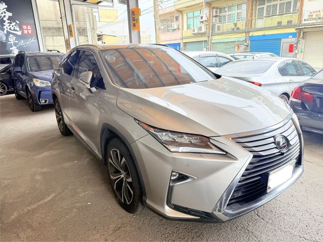 LEXUS凌志 RX200T  第1張相片