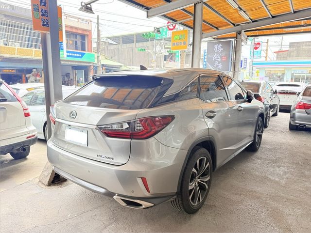 LEXUS凌志 RX200T  第2張相片