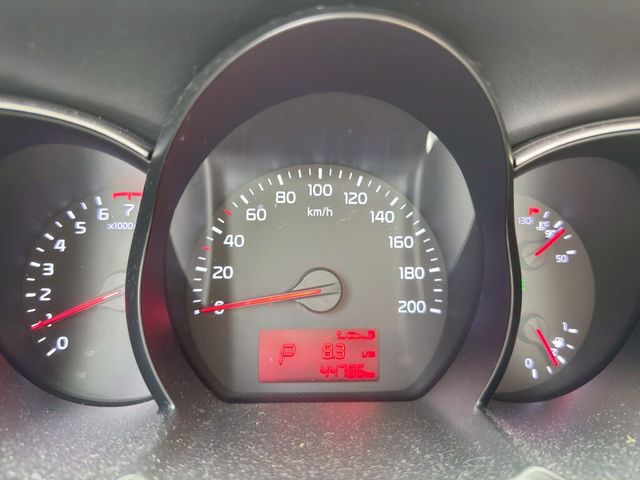 KIA起亞 MORNING  第8張相片