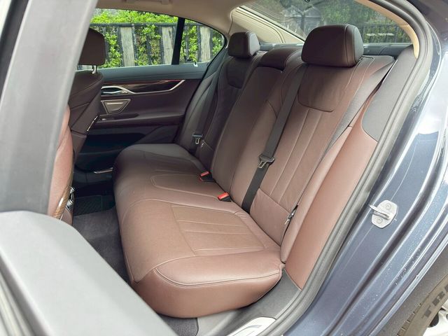 BMW寶馬 750I XDRIVE LUXURY  第5張相片