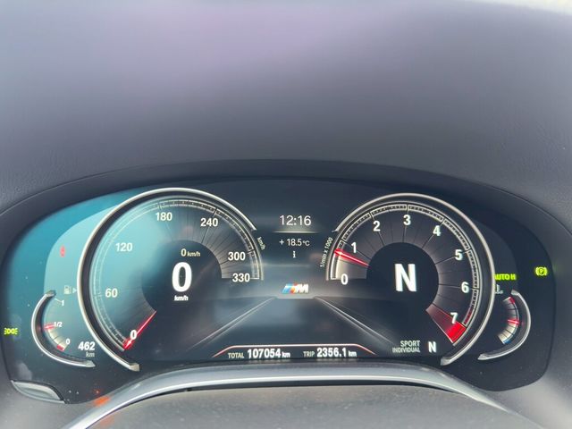 BMW寶馬 750I XDRIVE LUXURY  第11張相片