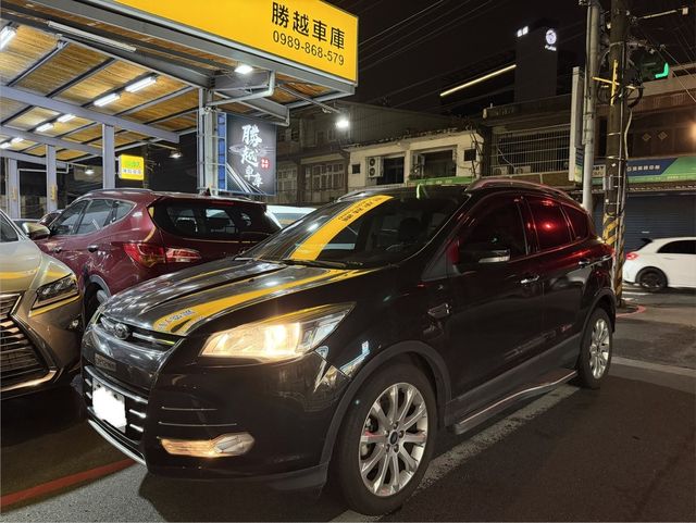 FORD福特 KUGA  第1張相片