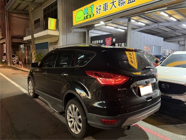 FORD福特 KUGA  第2張相片