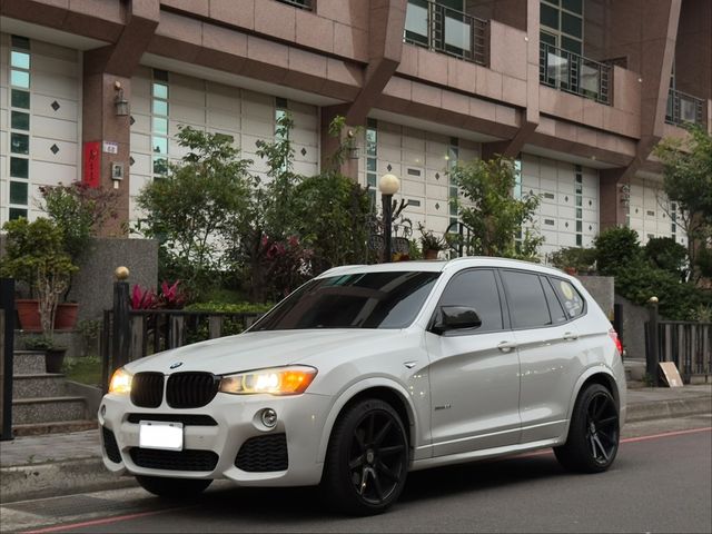 BMW寶馬 X3  第1張相片