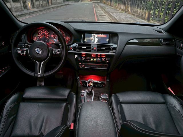 BMW寶馬 X3  第3張相片