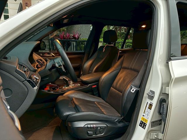 BMW寶馬 X3  第4張相片