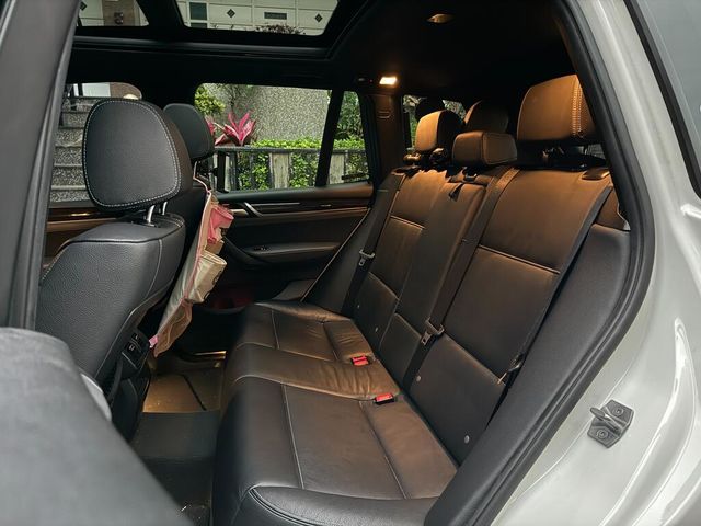 BMW寶馬 X3  第5張相片