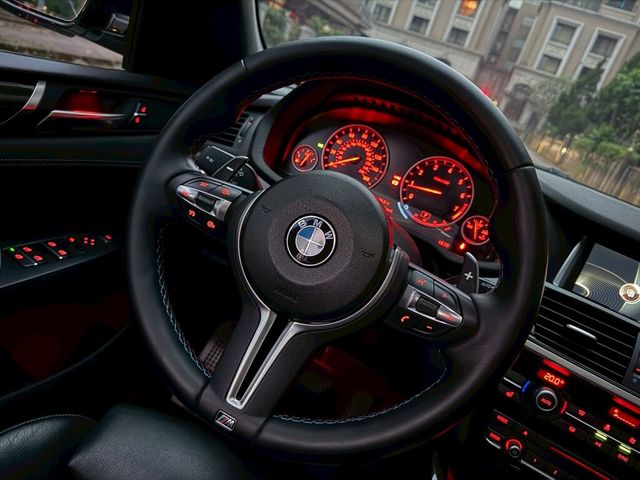 BMW寶馬 X3  第6張相片