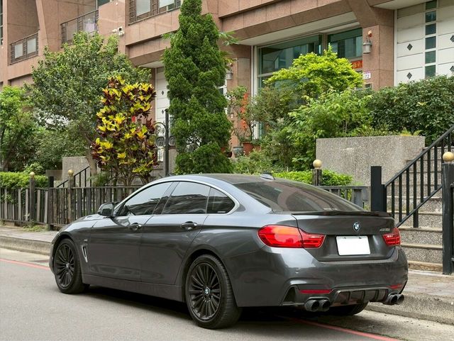 BMW寶馬 420I GRAN COUPE  第2張相片