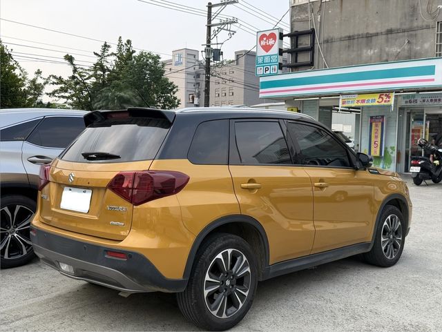 SUZUKI鈴木 VITARA  第2張相片