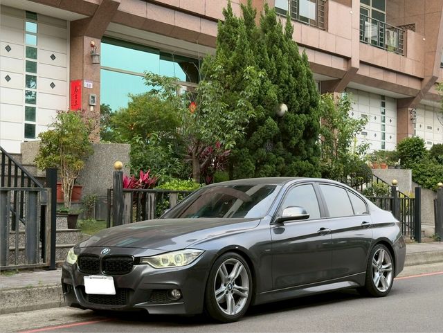 BMW寶馬 318D SEDAN  第1張相片