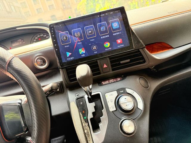 TOYOTA豐田 SIENTA  第7張相片